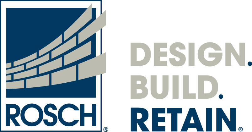 Rosch Company Design. Build. Retain.