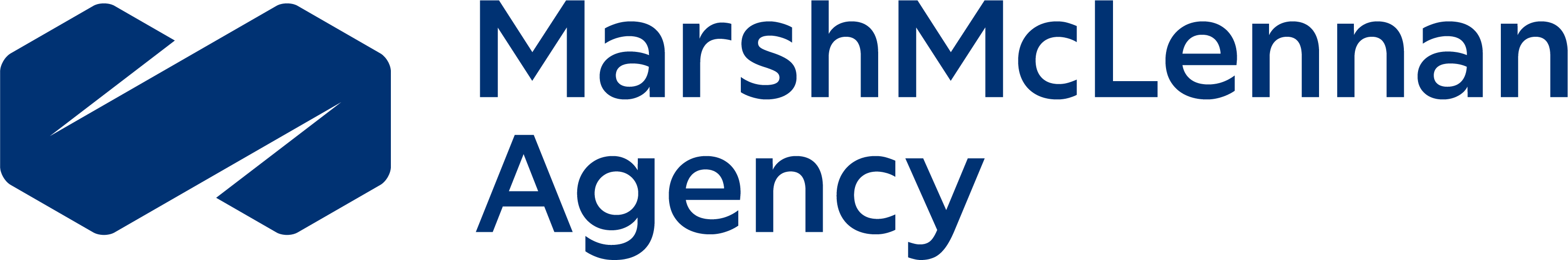 Marsh and McClennan Logo