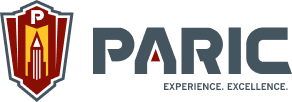 Paric Experience Excellence Logo